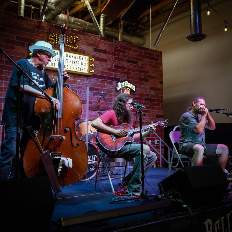 Live music at SoulBelly BBQ