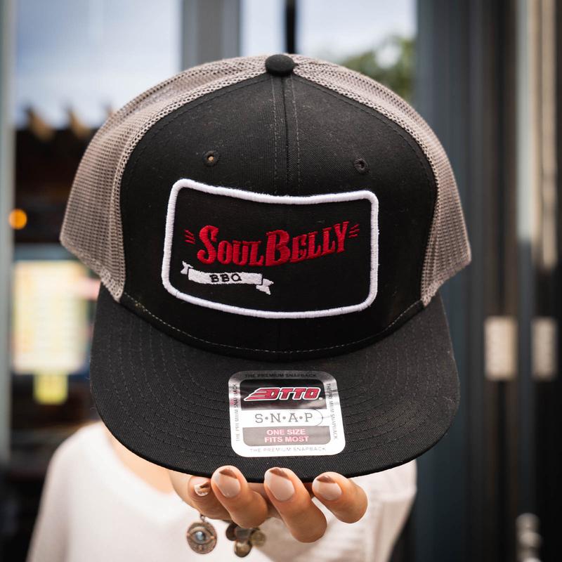 SoulBelly BBQ cap