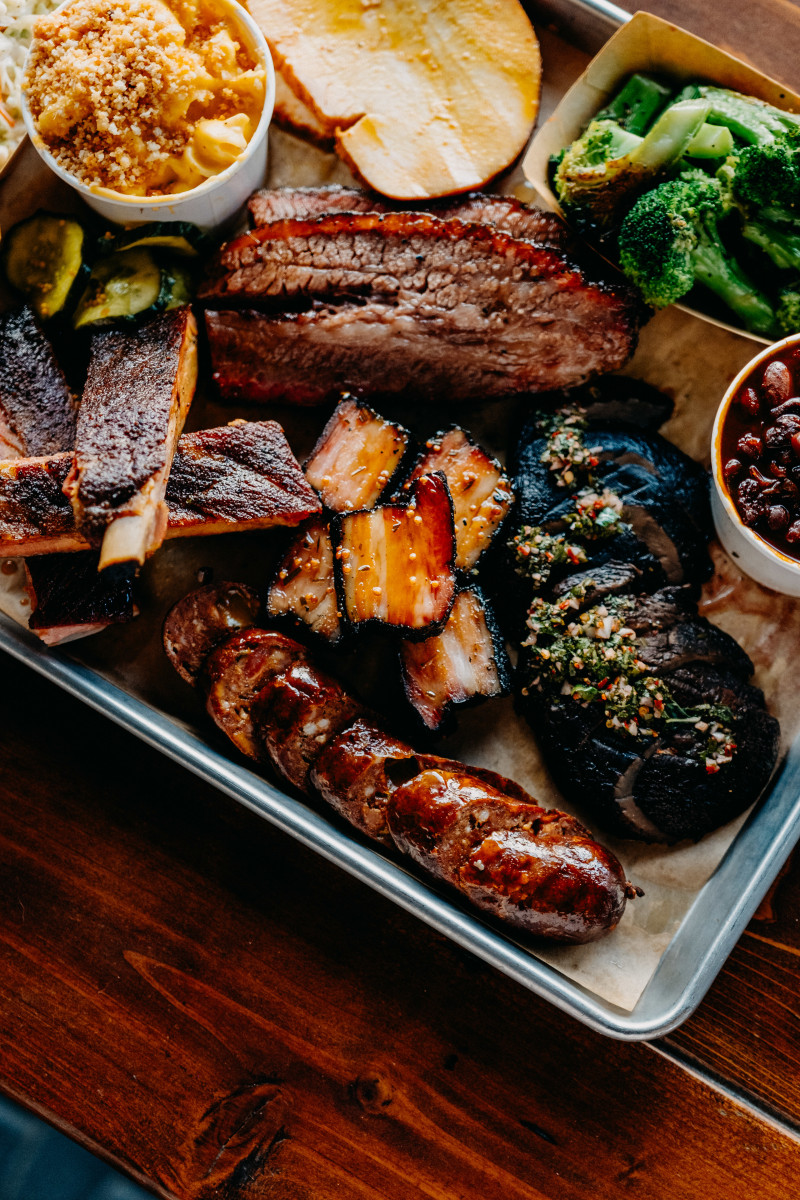 SoulBelly smoked brisket